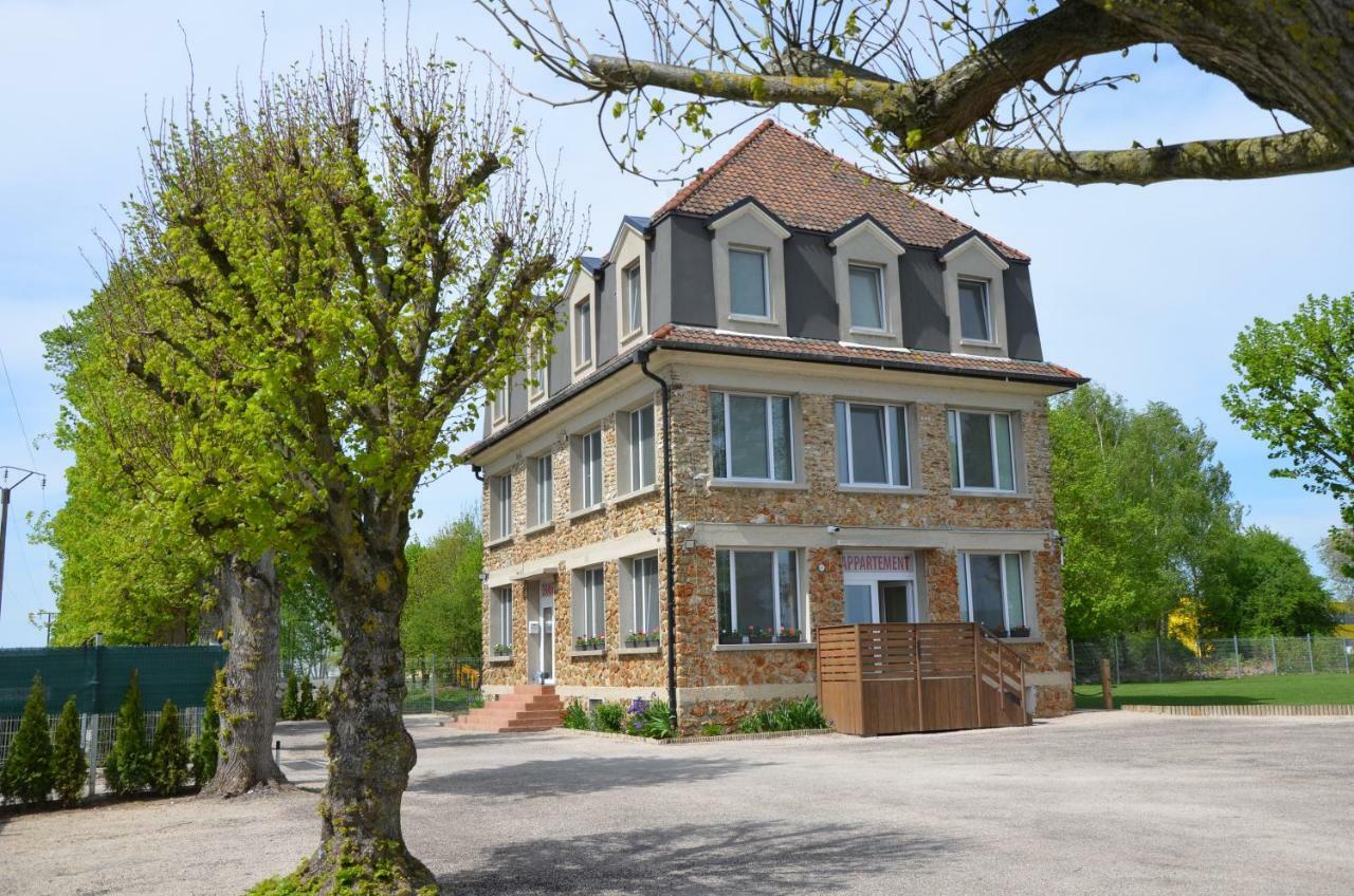 Country House Reem Pommeuse ภายนอก รูปภาพ