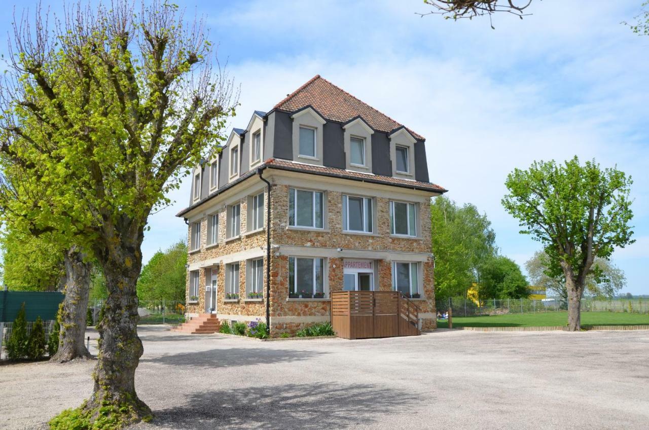 Country House Reem Pommeuse ภายนอก รูปภาพ