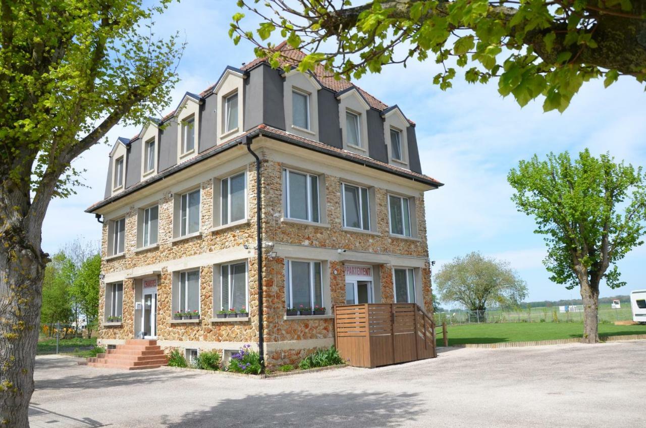 Country House Reem Pommeuse ภายนอก รูปภาพ