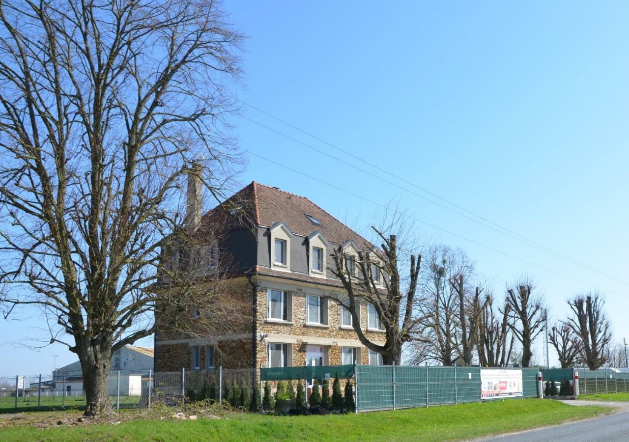 Country House Reem Pommeuse ภายนอก รูปภาพ