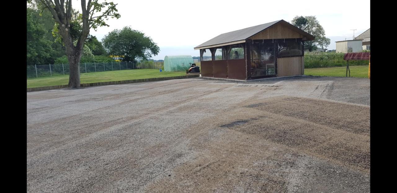 Country House Reem Pommeuse ภายนอก รูปภาพ